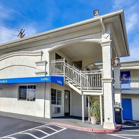 Motel 6 Гарден Гров Экстерьер фото