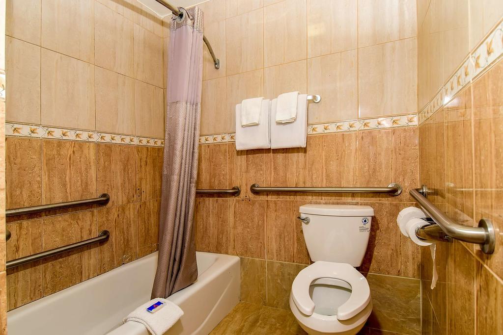 Motel 6 Гарден Гров Экстерьер фото
