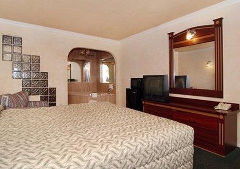 Motel 6 Гарден Гров Экстерьер фото