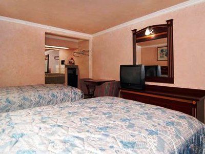 Motel 6 Гарден Гров Экстерьер фото