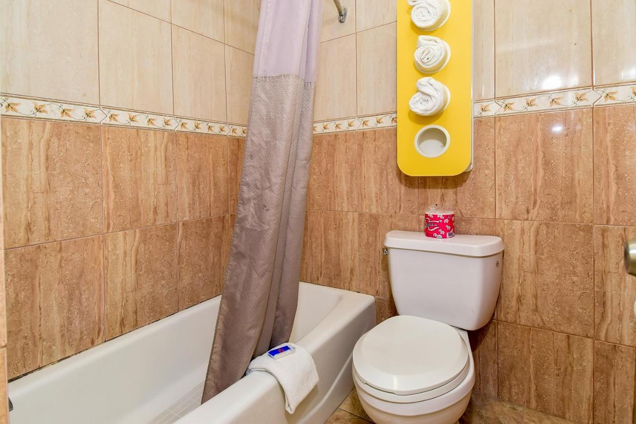 Motel 6 Гарден Гров Экстерьер фото